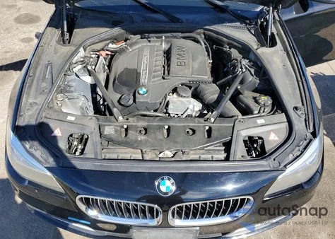 2016 BMW 535 I from USA, damaged, VIN WBA5B1C52GG551185